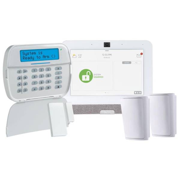 Qolsys Alarm System, QOLIQP4021-1V2P1K