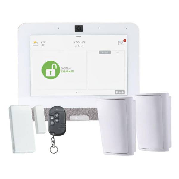 Qolsys Alarm System, QOLIQP4021-1V2P1R