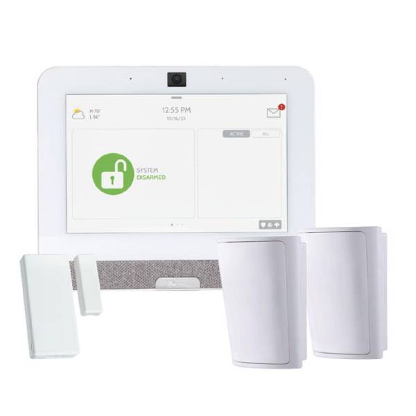 Qolsys Alarm System, QOLIQP4021-1V2P