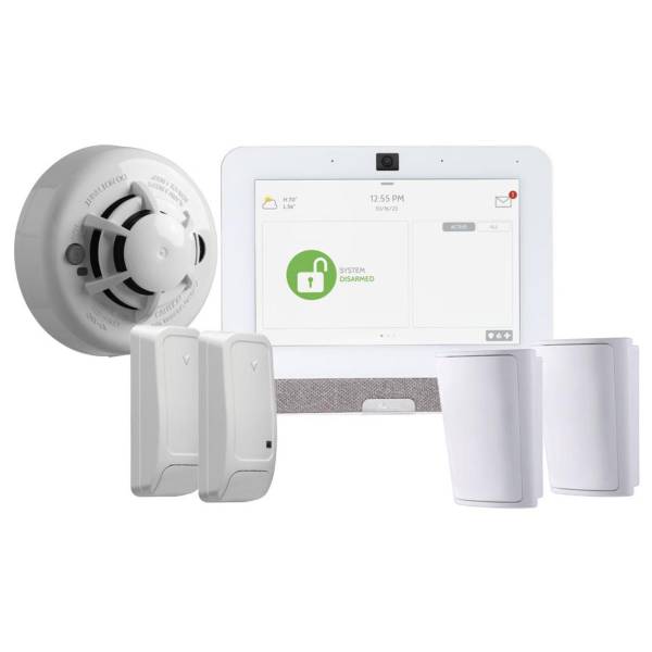 Qolsys Alarm System, QOLIQP4021-2C2P1SMK