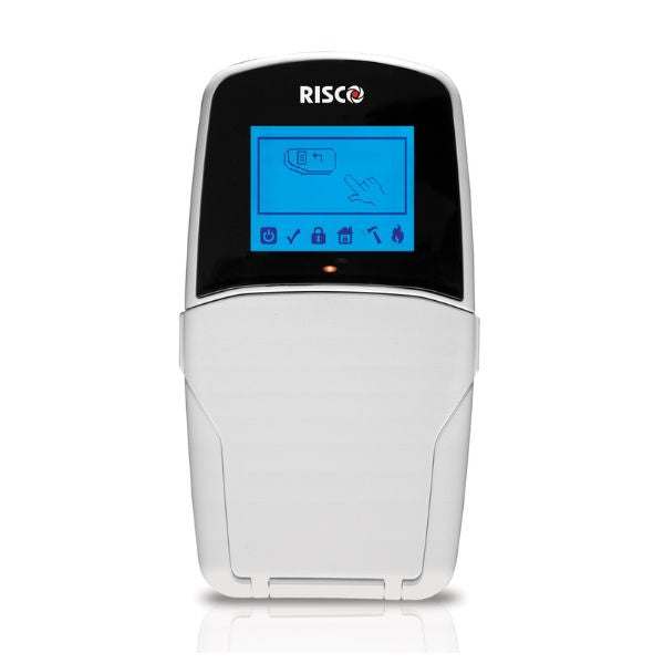 Risco LCD Keypad, RP432KP0000A