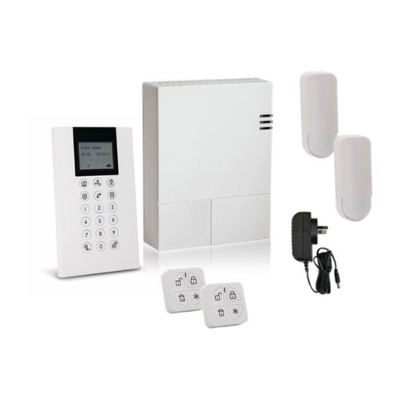 Risco WiComm Pro Wireless Security Alarm, RISCO-WP-KIT4-Risco-CTC Security
