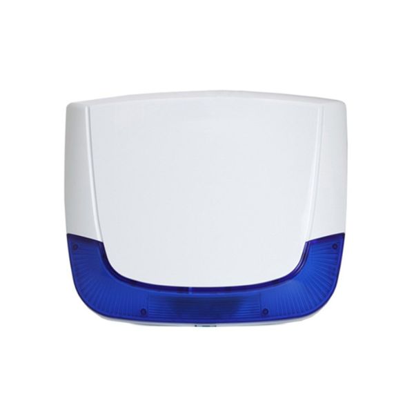 Risco Outdoor Wireless Siren, RWS401B4000B-Risco-CTC Security