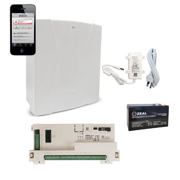 Risco LightSYS+ Security Alarm System-Risco-CTC Security