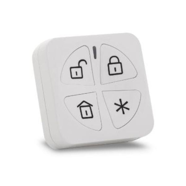 Risco Panda 2Way KeyFob 433MHz , RWX332KF400A-Risco-CTC Security