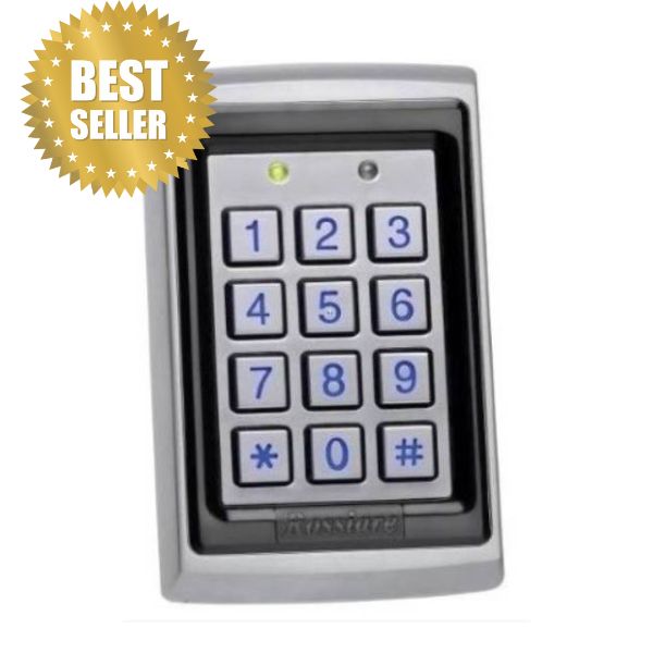 Rosslare Standalone Keypad, AC-Q41SB-CTC Security