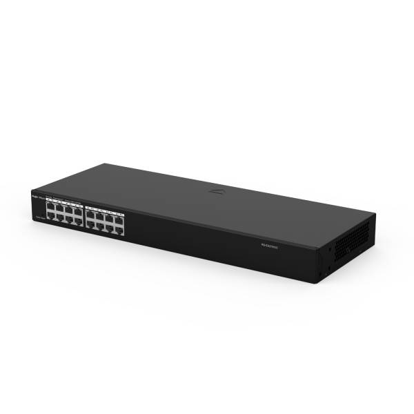 Ruijie, 16-Port Gigabit Smart Cloud Managed Non-PoE Switch, RG-ES216GC