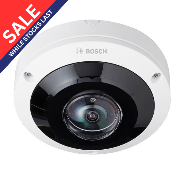 Bosch 12MP Panoramic Camera, BOS-NDS5704360LE-Bosch-CTC Security