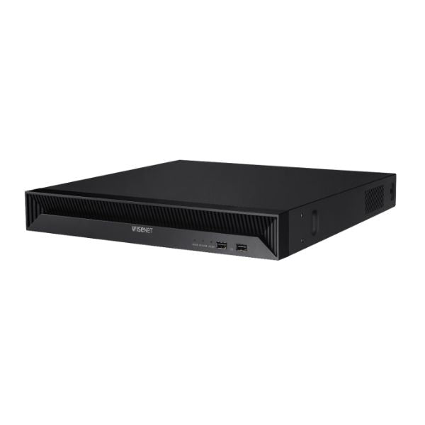 Samsung Wisenet 8 Channel Network Video Recorder, Dual Bay, CT-XRN-815S-Samsung Wisenet-CTC Security