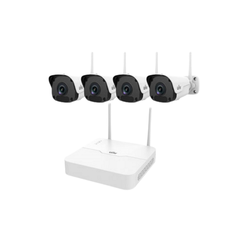 Uniview CCTV Surveillance Kits