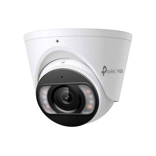 VIGI 8MP Full-Color Turret Network Camera
