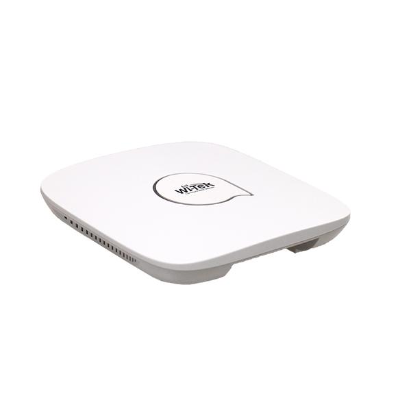 WI-TEK Ultra fast WI-FI 6 WIRELESS INDOOR CEILING MOUNT ACCESS POINT,WI-AP218AX-Lite