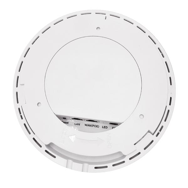 Wi-Tek Dual-band Wi-fi 4/5 Wireless Indoor Ceiling Mount Access Point,WI-AP216