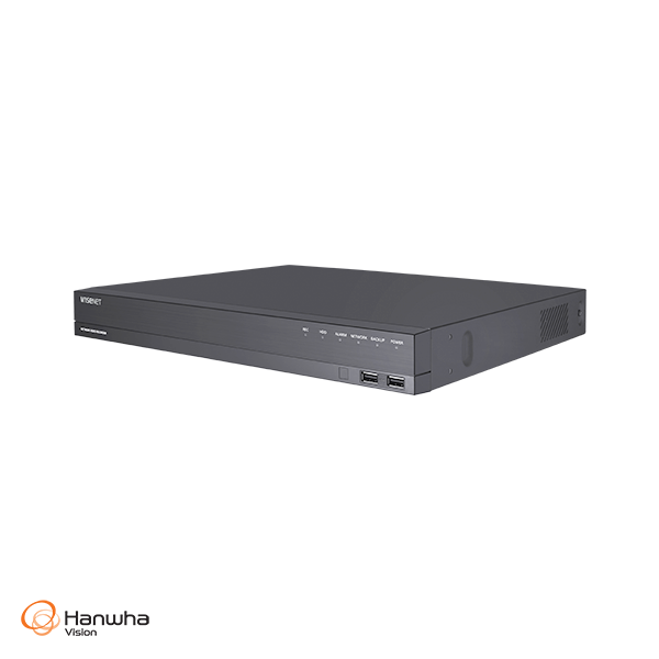 Wisenet 16 Channel Network Video Recorder, CT-ARN-1610S