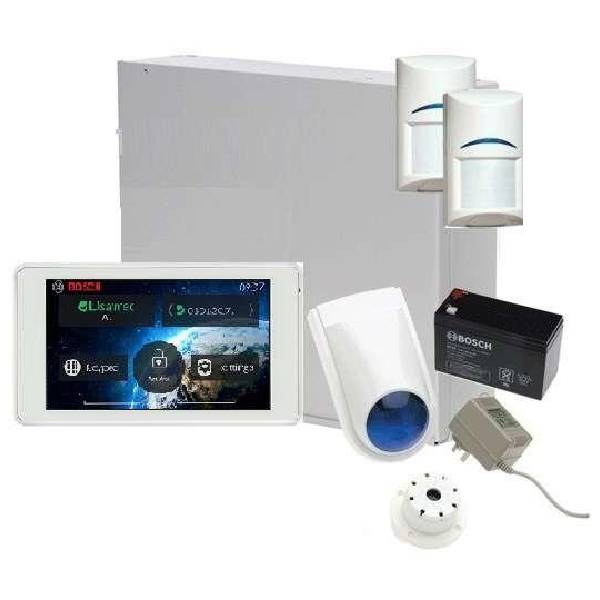 Bosch Solution 2000 Home Alarm System