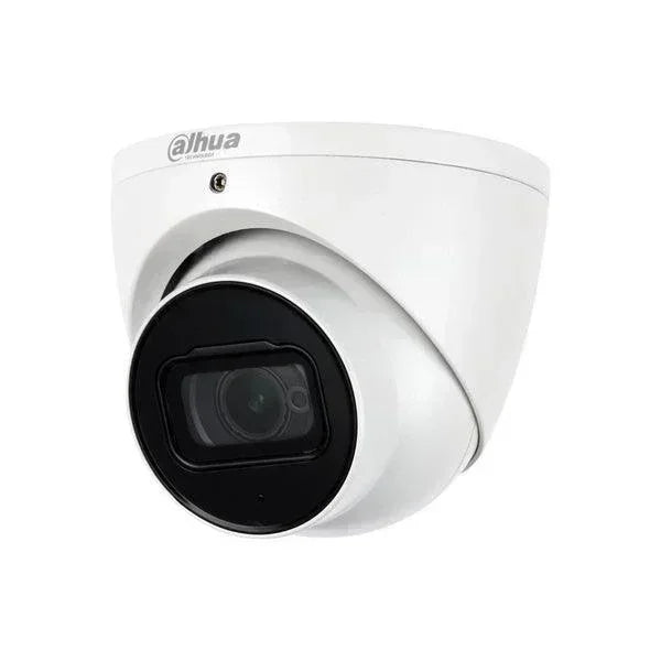 Dahua DH-IPC-HDW3666EMP-S-AUS 6MP Turret Fixed Camera, AI SMD Version 4.0