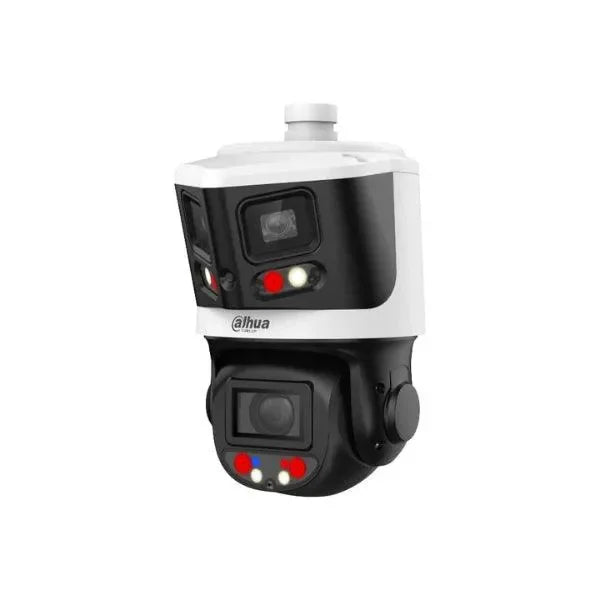 Dahua 8MP + 4MP 10X TIOC PTZ Camera, DH-SDT3E410-8P-MB-A-PV1 - CTC Communications