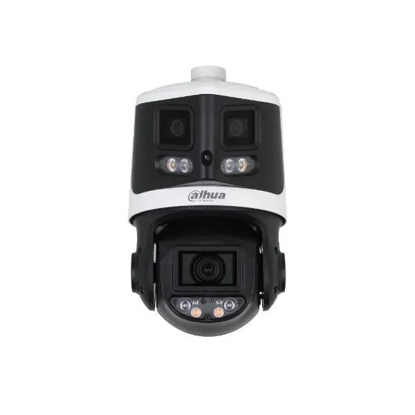 Dahua 8MP + 4MP 10X TIOC PTZ Camera, DH-SDT3E410-8P-MB-A-PV1 - CTC Communications
