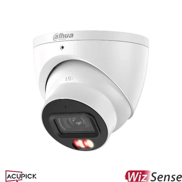 Dahua 6MP Tioc Acupick Turret Motorised Camera, DH-IPC-HDW3649H-ZAS-PV-ANZ-S2 - CTC Communications