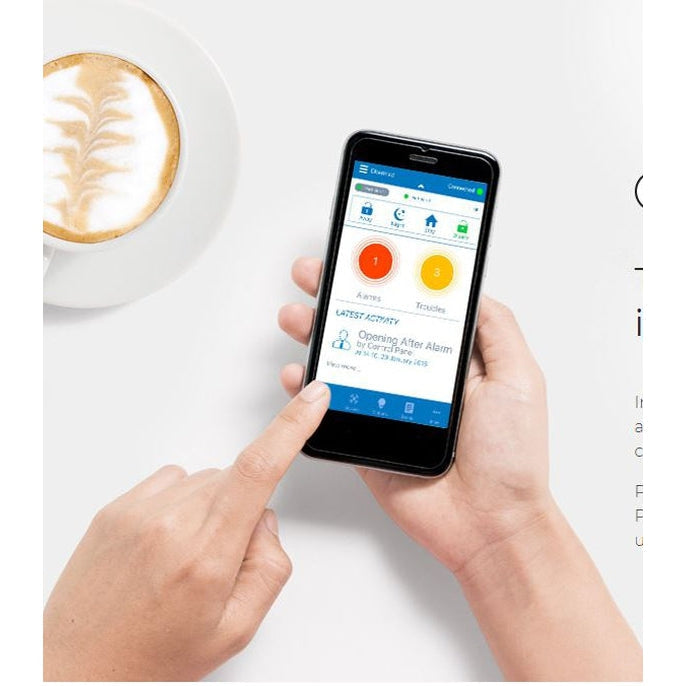 DSC Neo Series Internet Alarm Communicator, Support SIA format, DSCTL280E-DSC-CTC Security