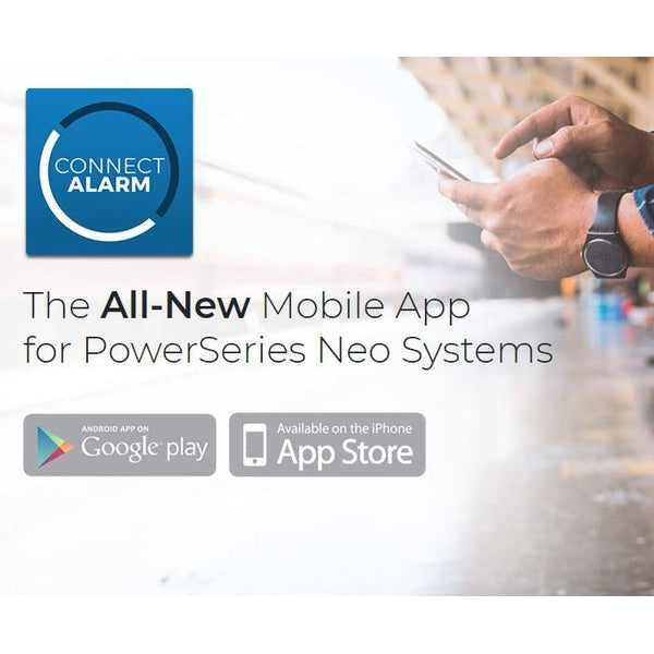 DSC Neo Series Cellular Alarm Communicator, Support SIA format, DSC3G2080-DSC-CTC Security