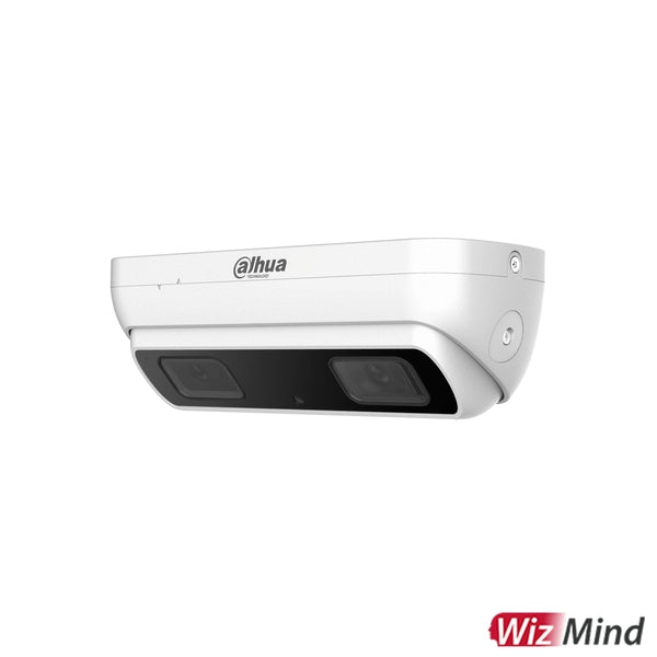 Dahua 3MP AI Dual Lens Camera, DH-IPC-HDW8341X-3D-0280B-S2-CTC Security