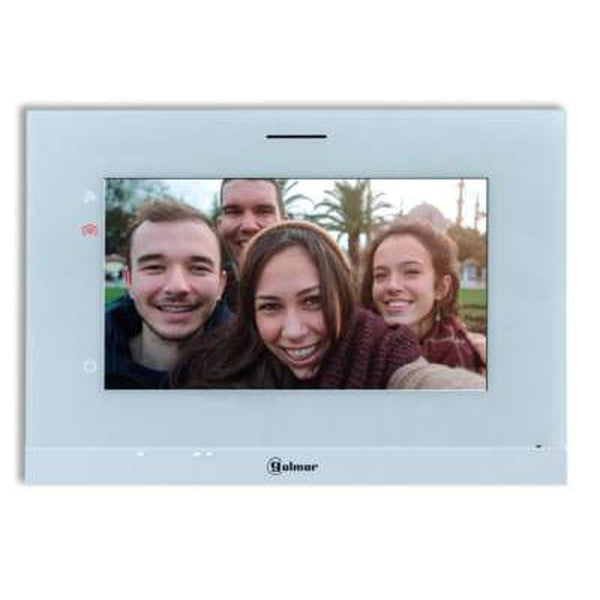 Golmar Intercom Kit Smartphone Connection 7" Monitor Prox Door Station