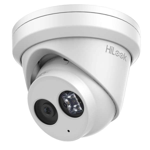 HiLook 6MP Turret Camera, IPC-T260H-MU-HiLook-CTC Security
