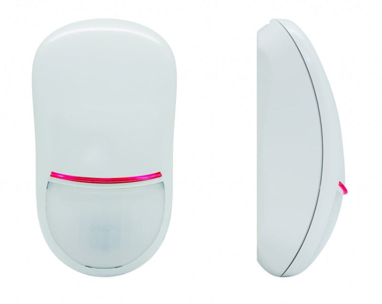 DSC Dual Tech Motion Detector with 15kg Pet Immunity, LC-204