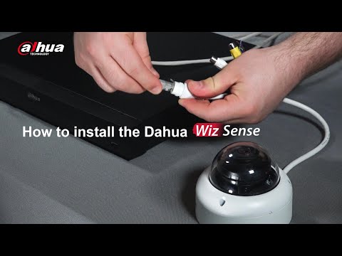 Dahua Wizsense