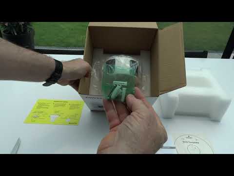 Unboxing Hikvision DS-2CD2387G2P-LSU/SL 4mm lens
