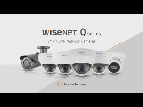 Samsung Wisenet Q Series Video