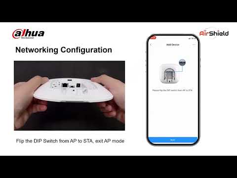 Dahau Alarm Video How To Guide