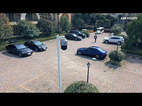 Meet Hikvision's Next Generation PTZ Cameras