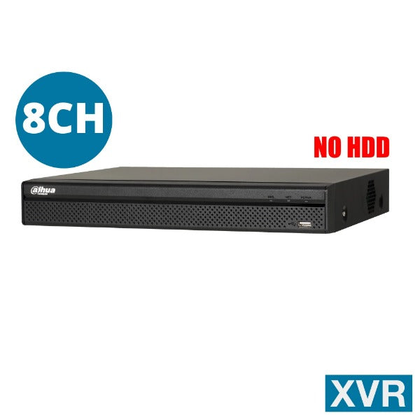 Dahua 8 Channel Penta-brid XVR, DH-XVR5108HS-4KL-I3