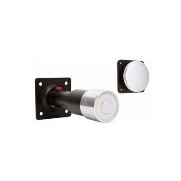Lox Locking Heavy Duty 12-24 Magnetic Door Holder Wall/Floor Mounted 150mm Extension, 35770-150