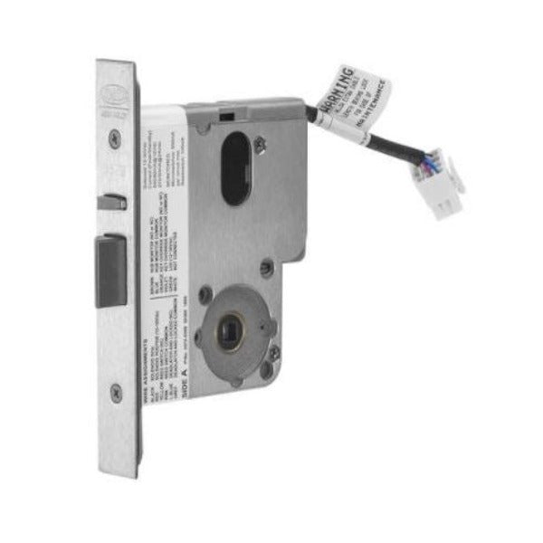 Assa Abloy Lockwood 3579H Series High Security Electric Mortice Lock Monitored Fail Safe, 3579HSELM0SC