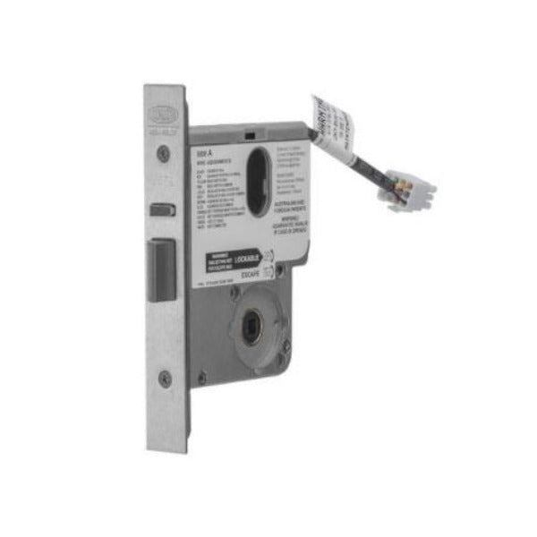 Assa Abloy Lockwood 3579 Series Synergy Electric Mortice Lock Monitored Fail Safe, 3579ELM0SC