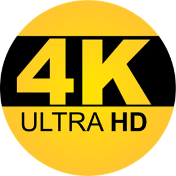 Dahua 4K Ultra HD 8MP Starlight Camera