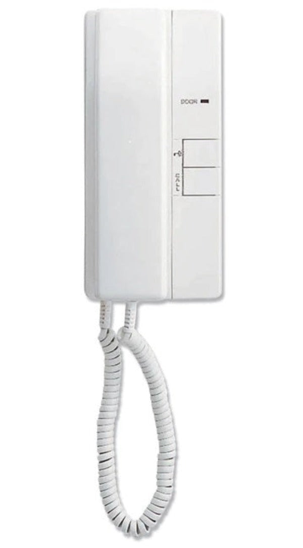 Aiphone IE Series 2-Wire Intercom Audio Handset, IEH-1CD