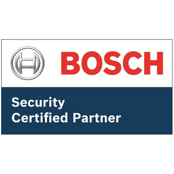 Bosch Security Certified Partner CTC-Security