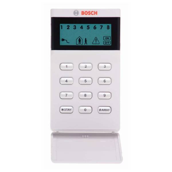 Bosch Icon Code Pad-CTC Security