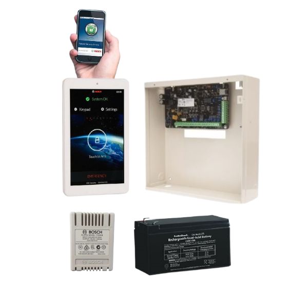 Bosch Solution 2000 Alarm 7 "Touch Screen Upgrade Kit+ IP Module