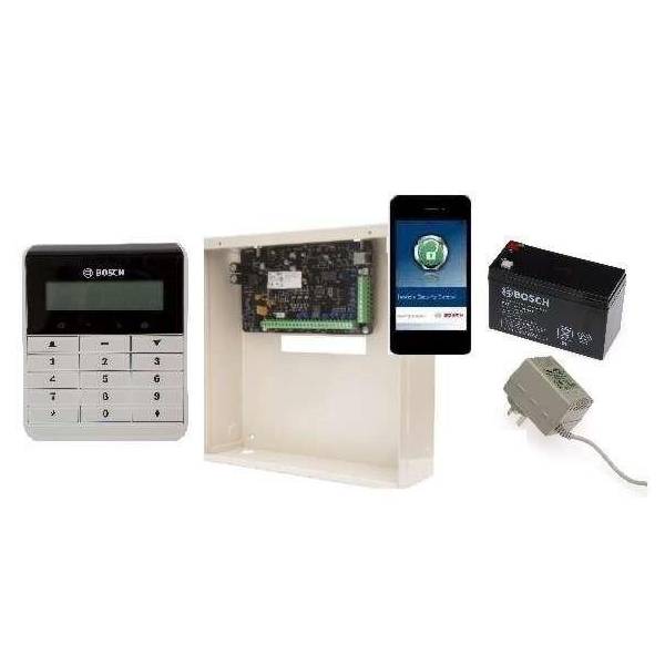 Bosch Solution 2000 Alarm Text Upgrade Kit+IP Module-CTC Security