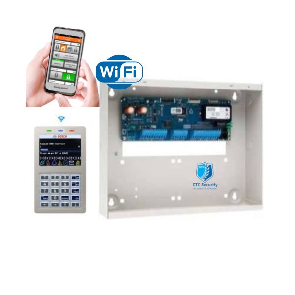 Bosch Solution 6000 Basic Wi-Fi Upgrade Kit