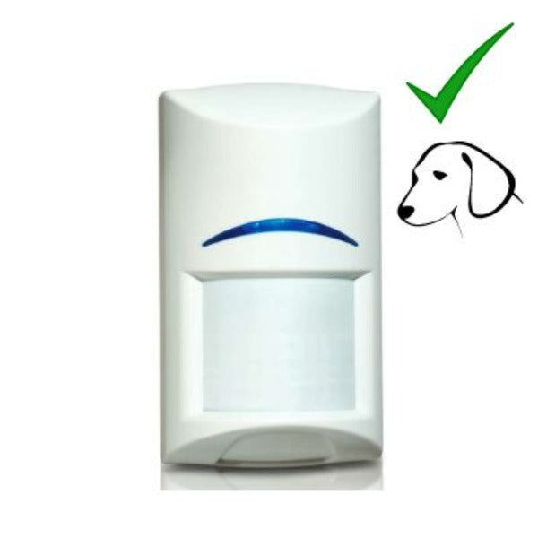 Pet Friendly motion detectors