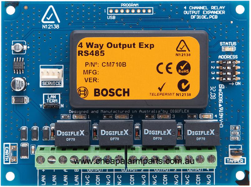 Bosch Output Expansion Module, CM710B