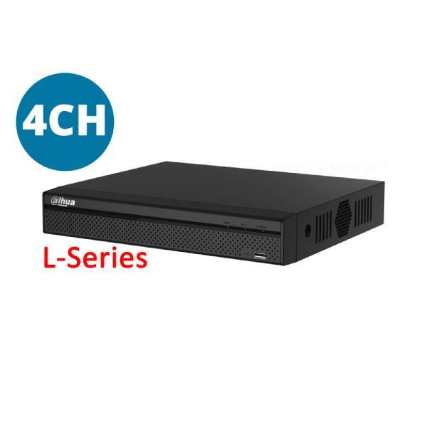 Dahua Lite Series 4 Channel No HDD-CTC Security