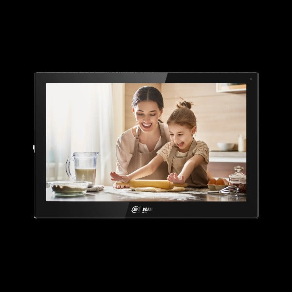 Dahua Android 10 inch Digital Indoor Touch Screen, DHI-VTH5341G-W