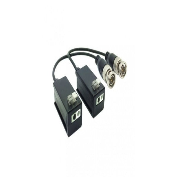 Hikvision HD Video Balun, DS-1H18S/E(B)
